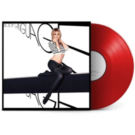 KYLIE MINOGUE - BODY LANGUAGE (1LP, 20TH ANNIVERSARY COLOURED VINYL EDITION)