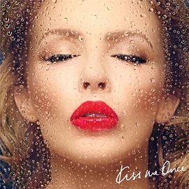 KYLIE MINOGUE - KISS ME ONCE (1LP)