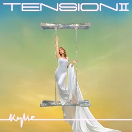 KYLIE MINOGUE - TENSION II. (1LP, COLOURED VINYL)