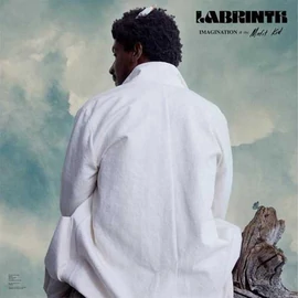 LABRINTH - IMAGINATION &amp; THE MISFIT KID (TRANSLUCENT VINYL)