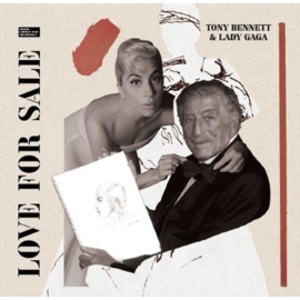 LADY GAGA &amp; TONY BENNETT - LOVE FOR SALE (1LP, 180G)