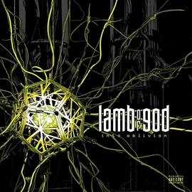LAMB OF GOD - INTO OBLIVION (1LP WITH BOOKLET, LIMITED EDITION)