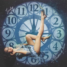 LAUFEY - A MATTER OF TIME (1LP, COLOURED VINYL)