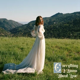 LAUFEY - EVERYTHING I KNOW ABOUT LOVE (1LP)