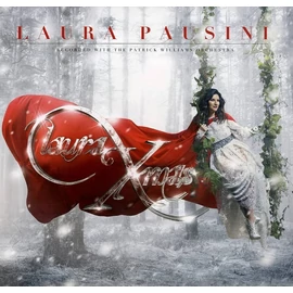 LAURA PAUSINI - LAURA XMAS (1LP, 180G, RED COLOURED VINYL)