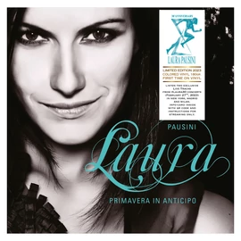 LAURA PAUSINI - PRIMAVERA IN ANTICIPO (2LP, 180G, LIMITED COLOURED VINYL)