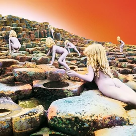 LED ZEPPELIN - HOUSES OF THE HOLY (1LP)
