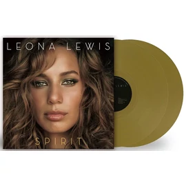 LEONA LEWIS - SPIRIT (2LP, REISSUE, GOLD COLOURED VINYL)
