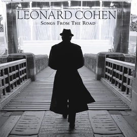 LEONARD COHEN - SONGS FROM THE ROAD (2LP)