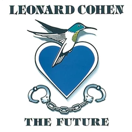 LEONARD COHEN - THE FUTURE (1LP, 180G)
