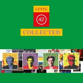 LEVEL 42 - COLLECTED (2LP, 180G)