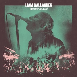 LIAM GALLAGHER - MTV UNPLUGGED (1LP)