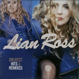 LIAN ROSS - GREATEST HITS &amp; REMIXES (1LP)