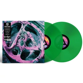 LINKIN PARK - FROM ZERO (2LP, LIMITED GREEN COLOURED DELUXE VINYL EDITION)