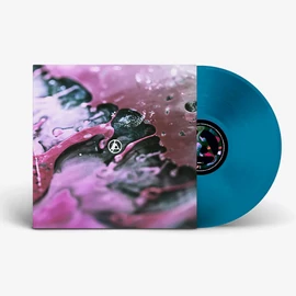 LINKIN PARK - FROM ZERO (1LP, PETROL BLUE COLOURED VINYL)