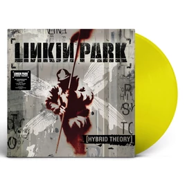 LINKIN PARK - HYBRID THEORY (1LP, LIMITED YELLOW COLOURED VINYL)