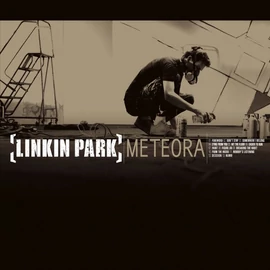 LINKIN PARK - METEORA (1LP)