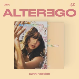 LISA - ALTER EGO (1CD, SUNNI VERSION, HARD COVER)