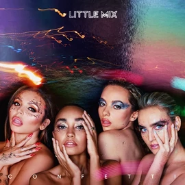 LITTLE MIX - CONFETTI (1 LP)