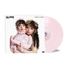 LOLA YOUNG - I'M ONLY F**KING MYSELF (1LP, PINK COLOURED VINYL)