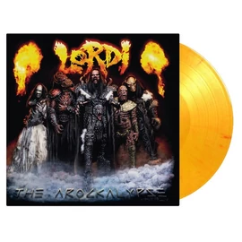 LORDI - AROCKALYPSE (1LP, 180G,, COLOURED VINYL)