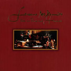 LOREENA MCKENNITT - LIVE IN PARIS AND TORONTO 1998 (3LP, 180G, LIMITED EDITION)