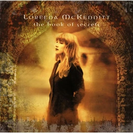 LOREENA MCKENNITT - BOOK OF SECRETS (1LP, 180G, NUMBERED)