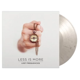LOST FREQUENCIES - LESS IS MORE (2LP, 180G, LIMITED COLOURED VINYL)