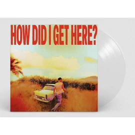 LOUIS TOMLINSON - HOW DID I GET HERE? (1LP, CLEAR COLOURED VINYL)