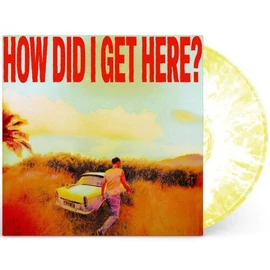 LOUIS TOMLINSON - HOW DID I GET HERE? (1LP, SPECIALIST EDITON, WHITE &amp; YELLOW MARBLE VINYL)