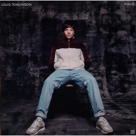 LOUIS TOMLINSON - WALLS (LP1)