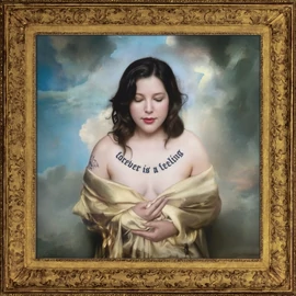 LUCY DACUS - FOREVER IS A FEELING (1LP, COLOURED VINYL)