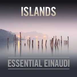 LUDOVICO EINAUDI - ISLANDS: ESSENTIAL EINAUDI (1CD)