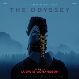 FILMZENE - THE ODYSSEY / LUDWIG GÖRANSSON  (2CD)