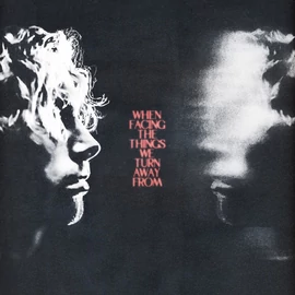LUKE HEMMINGS - WHEN FACING THE THINGS WE TURN AWAY FROM (1LP, BLUE COLOURED VINYL)