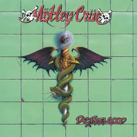 MÖTLEY CRÜE - DR. FEELGOOD (1LP, REISSUE, REMASTERED)