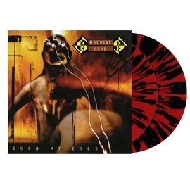 MACHINE HEAD - BURN MY EYES (2LP, EXPANDED EDITION, REMASTERED, COLOURED VINYL)