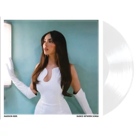 MADISON BEER - SILENCE BETWEEN SONGS (1LP. COLOURED VINYL)