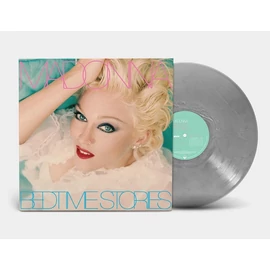 MADONNA - BEDTIME STORIES (1LP, 180G, LIMITED EDITION, THE SILVER COLLECTION)