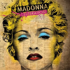 MADONNA - CELEBRATION (4LP, LIMITED VINYL EDITION)