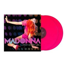 MADONNA - CONFESSIONS ON A DANCE FLOOR (2LP, REISSUE, LIMITED EDITION PINK VINYL)