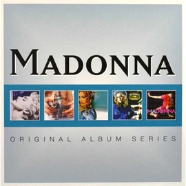 Madonna - Original Album Series