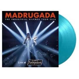 MADRUGADA - THE INDUSTRIAL SILENCE TOUR 2019 (3LP, 180G, LIMITED EDITION)