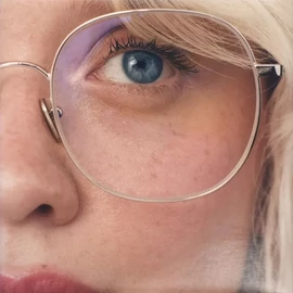 MAISIE PETERS – FLORESCENCE (1LP, LIMITED EDITION, DANDELION EDITION TRANSPARENT ECORECORD, ALTERNATIVE COVER)