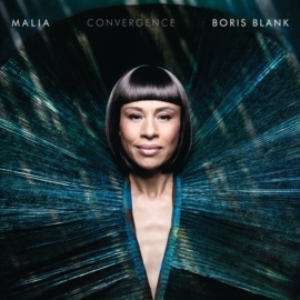 MALIA x BORIS BLANK - CONVERGENCE (1LP)