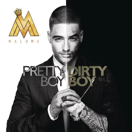 MALUMA - PRETTY BOY, DIRTY BOY (2LP, REISSUE)