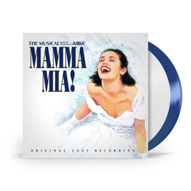 FILMZENE - MAMMA MIA: ORIGINAL LONDON CAST (2LP, COLOURED VINYL)