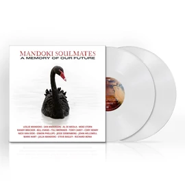 MANDOKI SOULMATES - THE MEMORY OF OUR FUTURE (2LP, LIMITED COLOURED VINYL, ANALOG RECORDING)