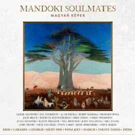 MANDOKI SOLULMATES - MAGYAR KÉPEK (1CD)