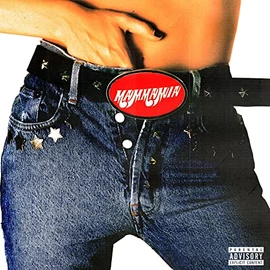 MANESKIN - MAMMAMIA (12" inch Vinyl SINGLE Limited Edition, Picture Disc)